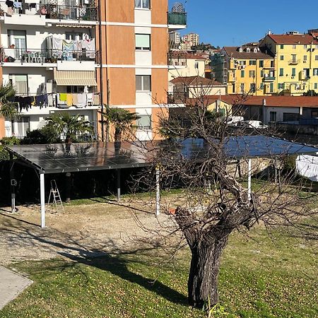 Il Gattino Di Porto - Apt 5 - Bilocale Terrazzo Piscina Imperia Exteriér fotografie